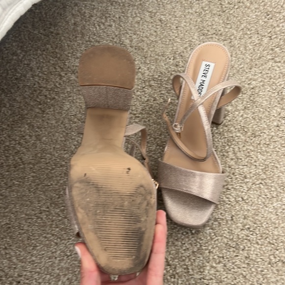 STEVE MADDEN - Platform sandals - Picture 4 of 4